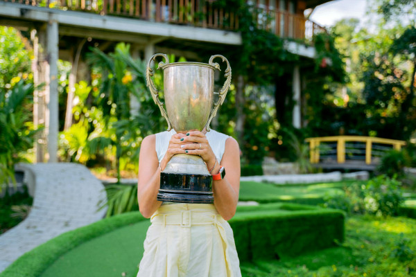 Trofi Juara Pelajar